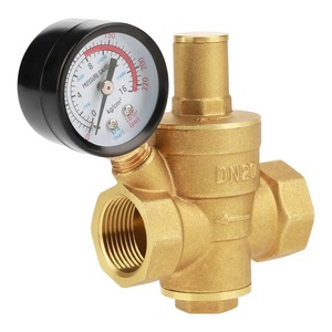 Wholesale Brass <strong>Pressure</strong> <strong>Regulator</strong> Water <strong>Pressure</strong> Reducing Valve - Product Image 3