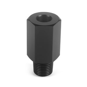 Adaptateur universel <span class=keywords><strong>femelle</strong></span> 1/8 NPT vers 1/4 NPT adapté aux manomètres - Product Image 2