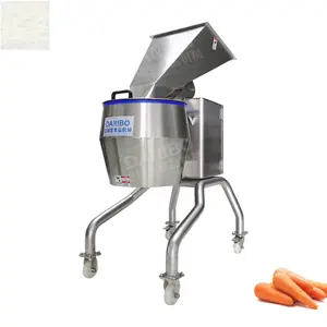 Commercial mozzarella cheese shredder industrial cheese shredder machine for frozen cheese