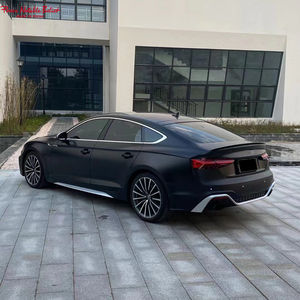 Kit de Carrocería Completo Estilo RS5 para Automóvil 2020-2024, Kit de Parachoques Delantero y Trasero para <span class=keywords><strong>Audi</strong></span> <span class=keywords><strong>A5</strong></span> S5 2020 2021 2022 <span class=keywords><strong>2023</strong></span> 2024 - Product Image 5