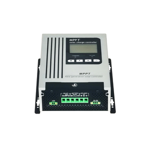 USB 40A Solafans SF4840A MPPT <strong>Solar</strong> Charge <strong>Controller</strong> 12V/24V/48V <strong>LCD</strong> <strong>Display</strong> 99% Efficiency Off-Grid <strong>Solar</strong> System Max PV - Product Image 4