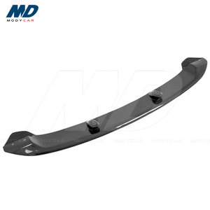 Labbro centrale anteriore in fibra di carbonio stile Oem per 2009 2014 <span class=keywords><strong>Ferrari</strong></span> <span class=keywords><strong>California</strong></span> - Product Image 2