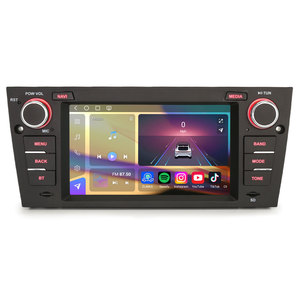 Erisin es9067b 7 "Android 14 xe cho DVD GPS 4 gam TPMS DAB DSP Android tự động Carplay kết nối USB BMW E90 E91 E92 e93 GPS cho - Product Image 1