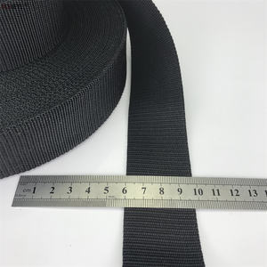 25mm 1 "FR Aramid kayış yüksek mukavemetli sıcaklığa dayanıklı Anti Cut alev geciktirici yanmaz dayanıklı Kevlars Aramid dokuma - Product Image 5