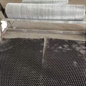 Hexagonal <b>Wire</b> Netting With Excellent Anti Rust Property For Aquaculture And Fish Farm Enclosure Protection - Product Image 5