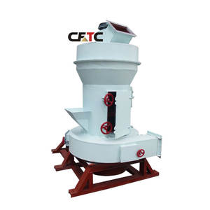 Broyeur Raymond de série YGM avancé à haute efficacité et à économie d'énergie pour l'usine de fabrication de poudre de minerai - Product Image 1