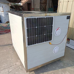 Deshidratador Solar <span class=keywords><strong>de</strong></span> Acero Inoxidable para Verduras, Pescado y Frutas - Product Image 2