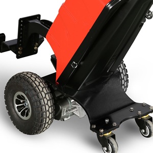 Factory Custom Durable <span class=keywords><strong>Red</strong></span> 1ton 2ton Elektro schlepper Traktor Mover zum Tragen von Trolley Cart - Product Image 2