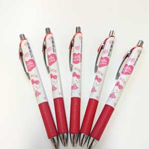 Металлическая ручка-стилус с милым дизайном в виде кота, толщина письма 0,5 мм, для студентов и рекламных целей - Product Image 2