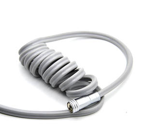 <strong>Dental</strong> Spiral Tube with Connector <strong>Dental</strong> <strong>Chair</strong> Accessory for Air Turbine <strong>Unit</strong> Motor <strong>Dental</strong> <strong>Manufacturer</strong> - Product Image 2