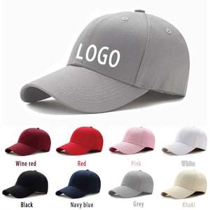 Gorras de Béisbol Deportivas Unisex con Logotipo Bordado Personalizado - Product Image 3