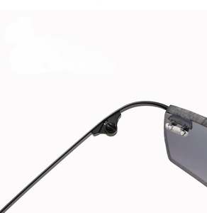 Gafas de Sol de Lectura Bifocales con Protección UV400 y Anti Luz Azul, sin Montura, para Hombre, al por Mayor - Product Image 6