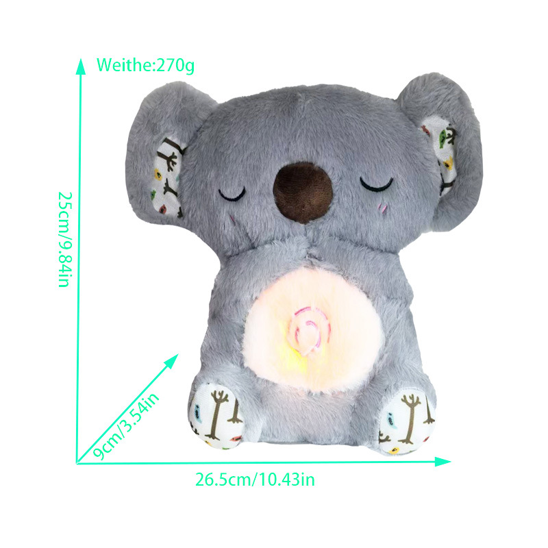 Koala grigio
