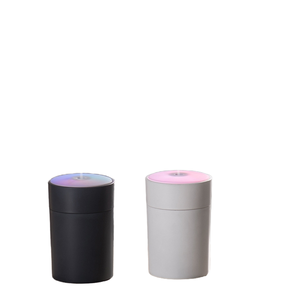 New arrivalthe mới nhất hot-bán Mini đầy màu sắc trong nhà xe USB hương liệu khuếch tán độ ẩm, Nano sương mù lớn - Product Image 1