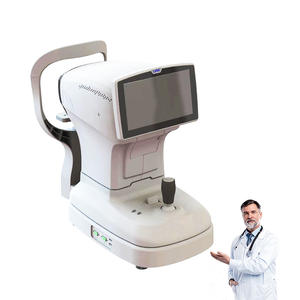 Réfractomètre/Cheratymètre Optique Ophtalmique Médical IN-4000A, Réfractomètre Automatique, Appareil d'Optométrie, Réfractomètre en Ligne - Product Image 1