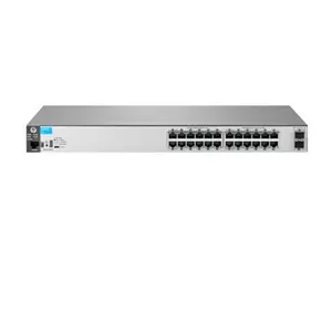 J9856A 2530 Serials 24G-2SFP + ağ Ethernet anahtarı