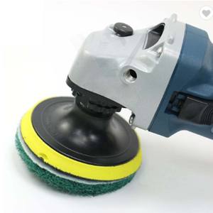 Juego de 14 Cabezales de Esponja para Fregar de 4 Pulgadas, para Limpieza de Cocina, Pulido y Desbaste - Product Image 3