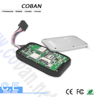 Rastreador GPS para Vehículos Coban 303g 303F con Control Remoto, Apagado Remoto del Motor y del Combustible, con APP Bluetooth, Sistema de Rastreo en Tiempo Real