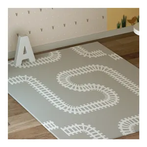 Professional Baby Carpet Play Mat Non Toxic Tpu Baby Play Mat