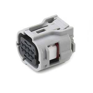 Otomatik <span class=keywords><strong>8</strong></span> <span class=keywords><strong>Pin</strong></span> dişi Terminal fiş far konektörü Ford konektörü 6189-1240 90980-12520 adaptörü otomotiv araba konektörü - Product Image 2