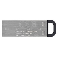 Clé USB Originale en Gros E Datatraveler Kyson 32 Go 128 Go 64 Go USB 3.2 Clé USB Métallique DTKN Clé USB Flash 3.0