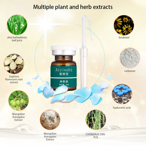 Hot bán nữ làm săn chắc sản phẩm âm đạo Yoni thắt chặt chất lỏng hiệu quả âm đạo thắt chặt Gel - Product Image 3