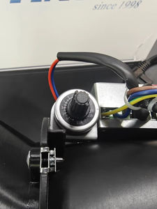 Ventilador Industrial Silencioso con Reductor de Ruido para Servidor, Ventilador de Refrigeración con Motor DC sin Escobillas, 1 Año de Garantía, En Stock - Product Image 3