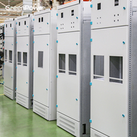 SIVACON 8PT Appareillage électrique intelligent Cartes de distribution d'énergie Centre de contrôle du moteur Tableau basse tension Sivacon S8 Plus
