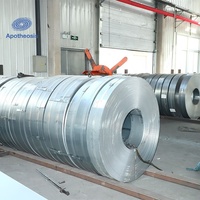 Profilés en acier en C Q235 laminés à chaud pour support sismique et supports muraux pour auvents (perforés) Marque APO Construction