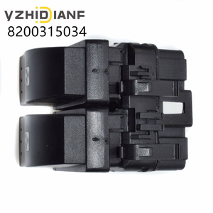 Interrupteur de commande de fenêtre électrique 8200315034 8200060045 8200315044 pour <span class=keywords><strong>Renault</strong></span> <span class=keywords><strong>Megane</strong></span> 2 Laguna 2 Trafic 2001 - 2005 - Product Image 5