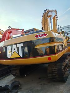 Excavateur Caterpillar 320BL d'occasion Japon en bon état Capacité de 20 tonnes Vente bon marché Prix 320B 320C 320CL Moteur Pompe Boîte de vitesse - Product Image 3