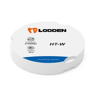 Blocco zirconio HT-W ad alta resistenza blocchi <span class=keywords><strong>zirconia</strong></span> Cadcam fresatrice zirconi blocco produttore - Product Image 4