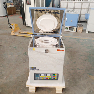 Horno de Crisol Industrial con Sistema de Control Preciso de Temperatura - Product Image 6