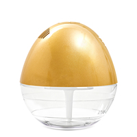 Purificateur d'air ultrasonique domestique avec diffuseur d'huiles essentielles, lumière 7 couleurs, brume silencieuse pour chambre à coucher, bureau, relaxation