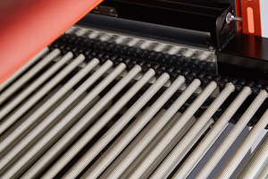 Machine d'emballage thermorétractable BSD-4535, machine de tunnel de rétraction thermique pour film plastique - Product Image 4