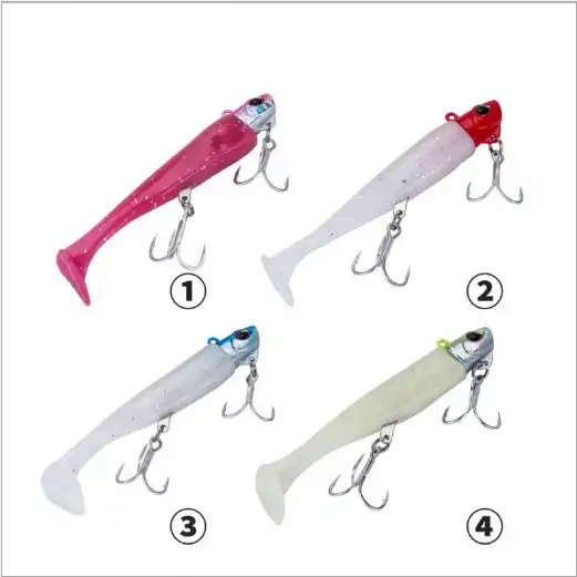 high quality14g jointed fishing lure parts