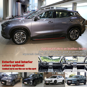 2024 JE <span class=keywords><strong>TOUR</strong></span> Dasheng Dashing 1,5 T DCT Edición Juvenil SUV Euro VI Gasolina Izquierda Asientos de cuero Techo solar panorámico Fabricación <span class=keywords><strong>China</strong></span> - Product Image 2