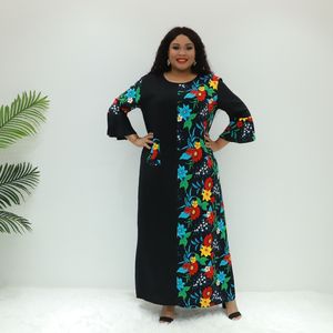 Muslimah vestido caftán de las Dos Mezquitas Sagradas de Camerún ropa caftán - Product Image 4