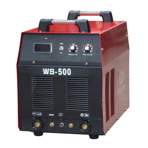 WS-500P Pulse Welding <b>Machine</b> IGBT Double Module Stick Electrode Argon OEM - Product Image 1