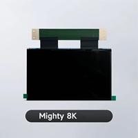 Accessoires pour imprimante 3D Phrozen 10 pouces so Nic Mighty 8K/14K : Bac à résine, Plateforme de construction, Écran de polymérisation LCD