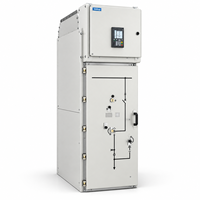 Commutateur VCB 10 kV 1000 A extractible pour alimentation de micro-réseau solaire industriel