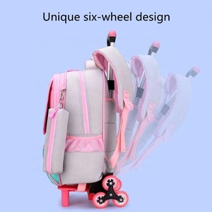 Pronto <span class=keywords><strong>per</strong></span> la spedizione di libri <span class=keywords><strong>per</strong></span> <span class=keywords><strong>bambini</strong></span> <span class=keywords><strong>per</strong></span> <span class=keywords><strong>bambini</strong></span> trolley da viaggio sacchetti di scuola <span class=keywords><strong>zaino</strong></span> <span class=keywords><strong>zaino</strong></span> staccabile su ruote <span class=keywords><strong>per</strong></span> gli studenti - Product Image 5