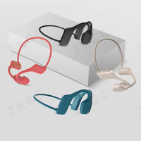 Oem Air Conduction Earphone V 5.4 Ipx68 Casque sans fil pour la natation Casque étanche