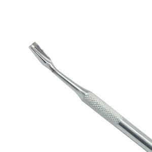 Equipo Dental de Acero Inoxidable con Transportador Manual, Recortador de Goma de Silicona en Forma de Estrella, Bisturí para Limpieza y Obturación Dental - Product Image 2