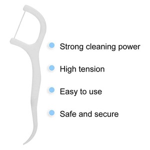 กล่องบรรจุไม้จิ้มฟันแบบมีด้ายขัด<span class=keywords><strong>ฟัน</strong></span> สำหรับใช้ในบ้าน 100 ชิ้น/กล่อง - Product Image 4