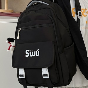 Sr Student <b>Backpack</b> 18 In Zipper Pocket School Education Unisex Summer 2024 - Product Image 1