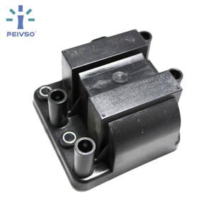 Peivso คอยล์จุดระเบิดแรงดันสูงเหมาะสำหรับแพลตฟอร์ม GAZ Gazelle/แชสซี2.3 48003705000000 483705 OEM - Product Image 1