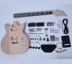 Bricolage KIts De Guitare Électrique - Product Image 2