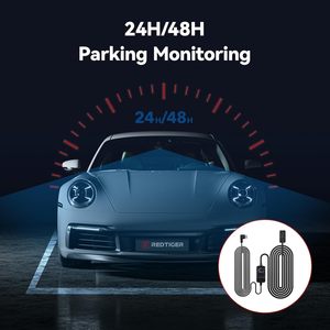 REDTIGER <b>USB</b> C Port Hardwire Kit with 10FT 12V-24V <b>Power</b> <b>Cable</b> Low Voltage Dash Cam OBD for Vehicles - Product Image 2