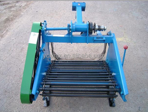Mini Tractor Manual para Cosecha de Patatas, Excavador de Patatas, Cosechadora de Patatas - Product Image 2